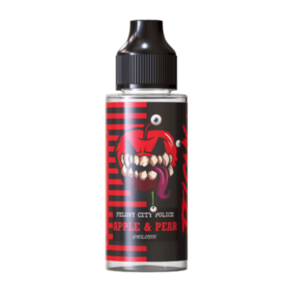 Felony-Apple-and-Pear-100ml-eliquid