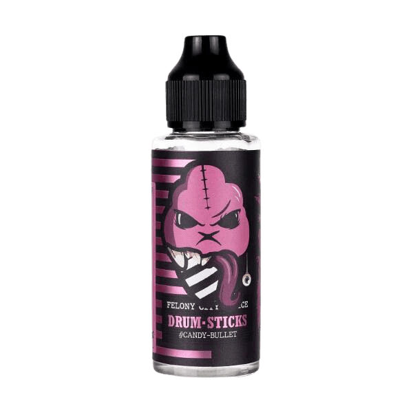 Felony-Drum-sticks-100ml-eliquid