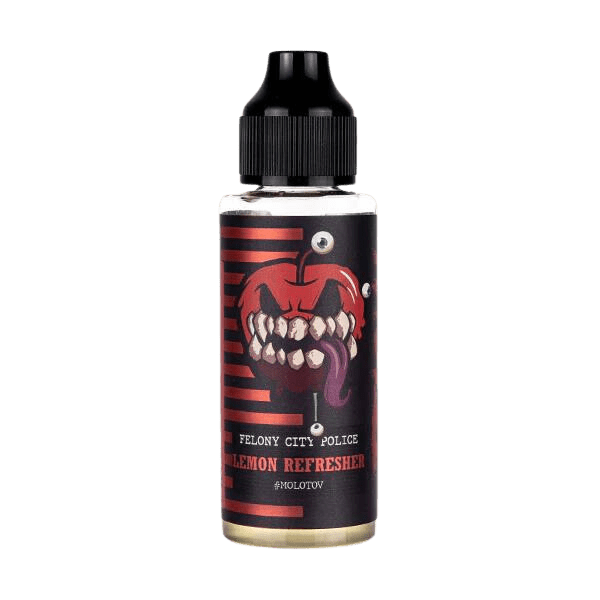 Felony-Lemon-refresher-100ml-eliquid