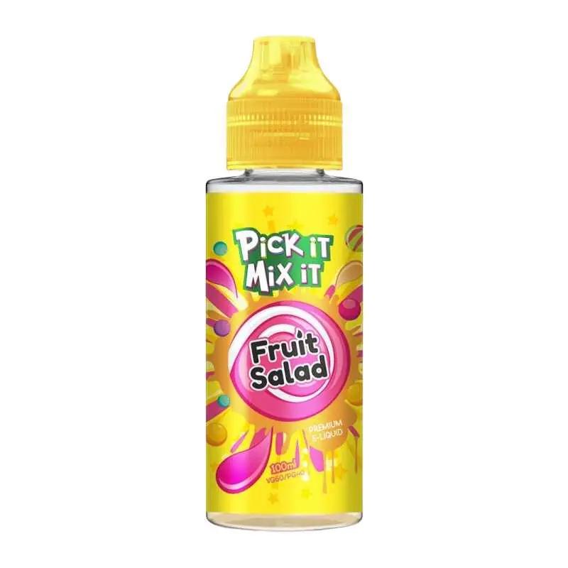 Fruit Salad Pick It Mix It E-Liquid Shortfill