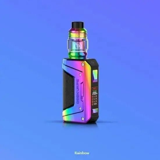 Geekvape Aegis Legend 2 L200 Kit Vape Shop - selbyvapes Geekvape Aegis Legend 2 L200 Kit Vape Shop - selbyvapes