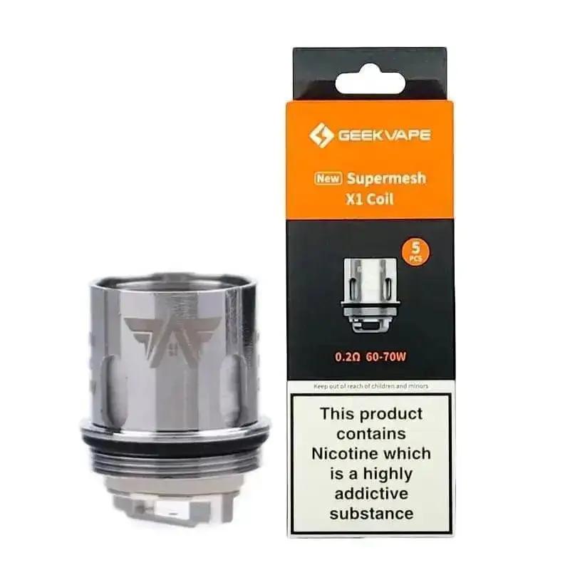 Geekvape Supermesh Coils Geekvape