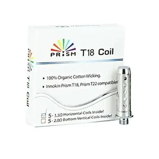 Innokin Prism T18 1.5 Ohm Coils Innokin