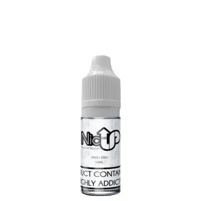 NIC UP - NICOTINE SHOT 18MG 70VG selbyvapes