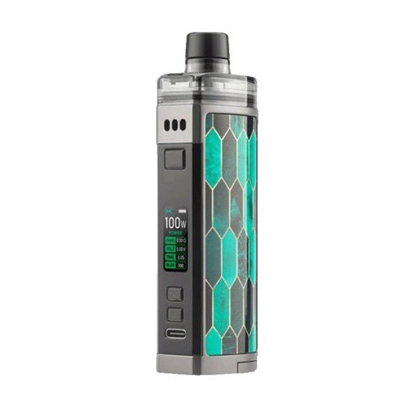 Load image into Gallery viewer, Oxva Velocity LE Pod Kit Emerald selbyvapes
