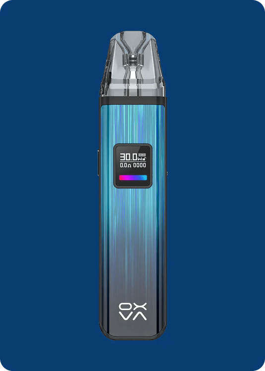 Xlim Pro pod kit Gleamy Blue