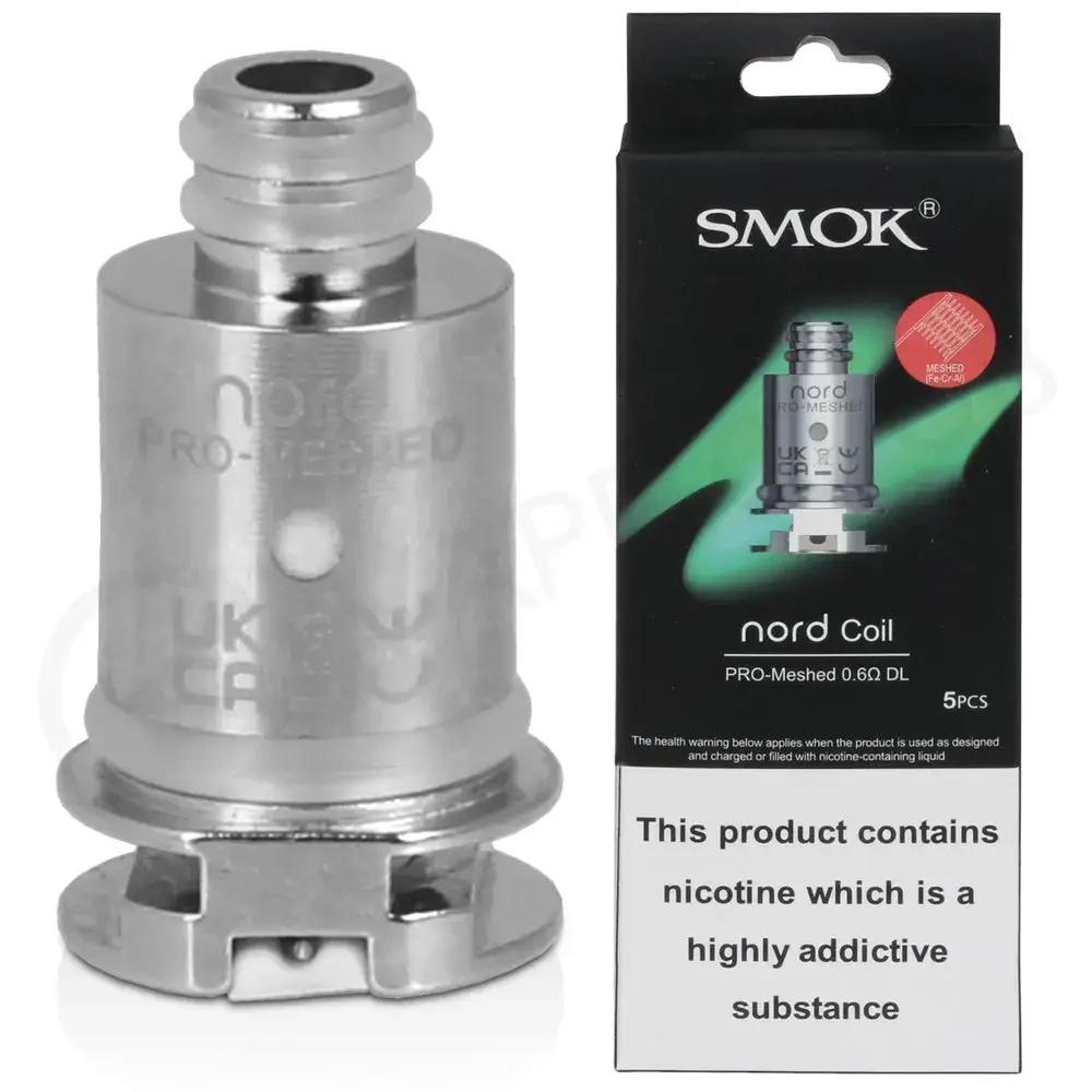 Smok Nord Pro Coils Smok