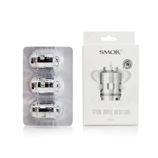 Smok TFV16 Mesh Coils Single / Dual / Triple Smok