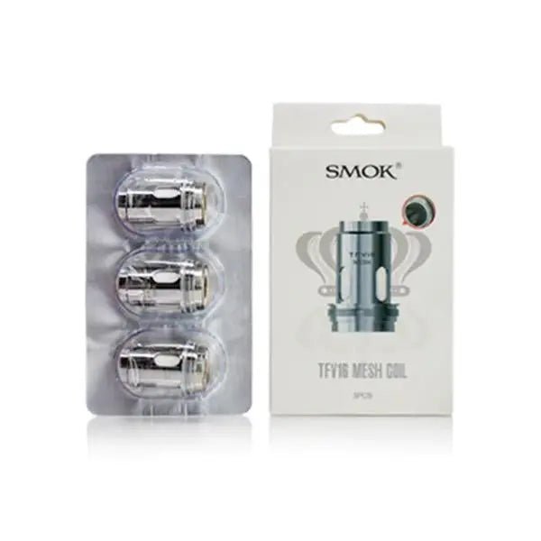 Smok TFV16 Mesh Coils Single / Dual / Triple Smok