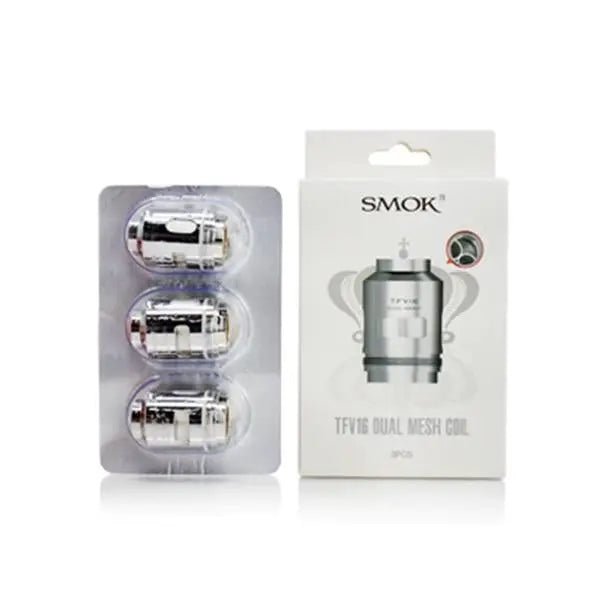 Smok TFV16 Mesh Coils Single / Dual / Triple Smok