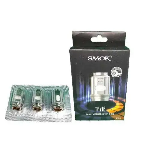 Smok TFV18 coils selbyvapes