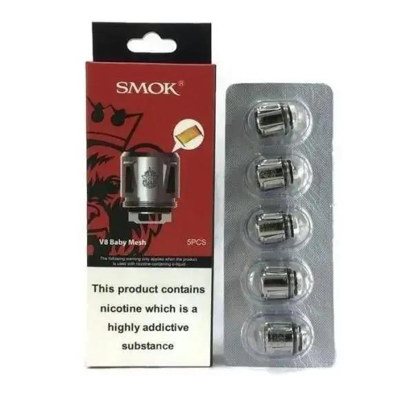 Smok V8 Baby Mesh Coil - 0.15 Ohm Smok