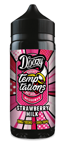 Doozy Temptations: Exquisite Dessert E-Liquids | UK's Finest Vape selbyvapes Doozy Temptations: Exquisite Dessert E-Liquids | UK's Finest Vape selbyvapes