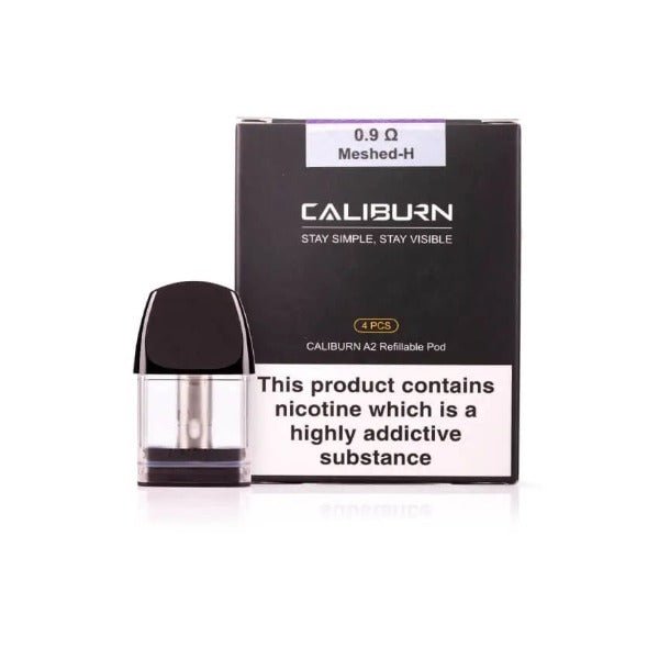 Load image into Gallery viewer, Uwell Caliburn A2 Replacement Pods 2ml selbyvapes
