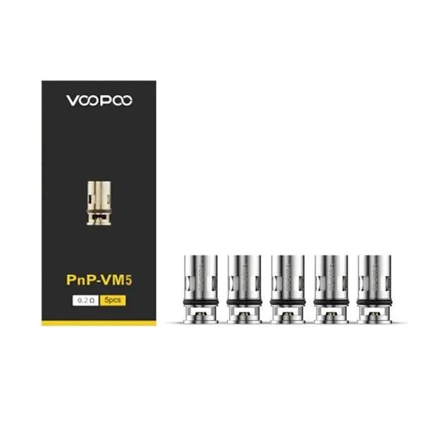 Voopoo PnP replacement coils Vape Shop - selbyvapes Voopoo PnP replacement coils Vape Shop - selbyvapes
