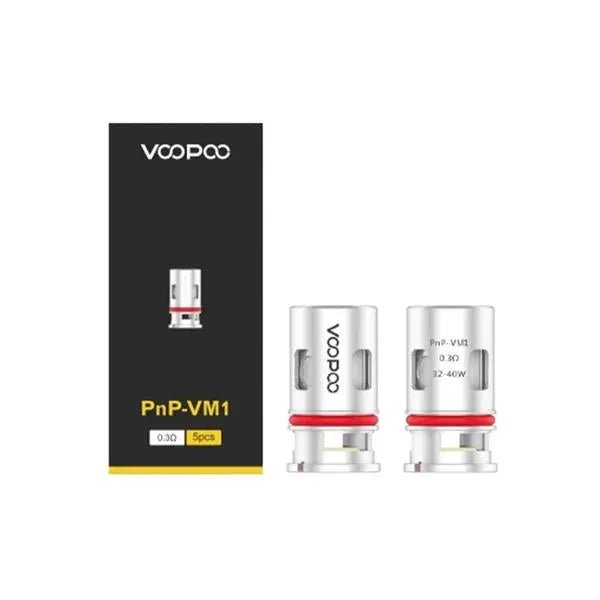 Voopoo PnP replacement coils Voopoo