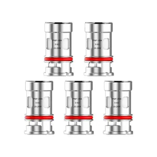 Voopoo PnP replacement coils Voopoo