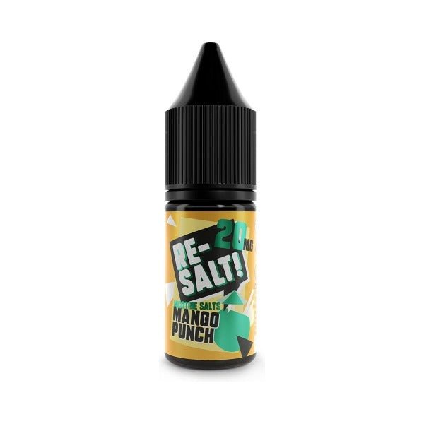 Mango Punch Re-Salt nic salt e-liquid