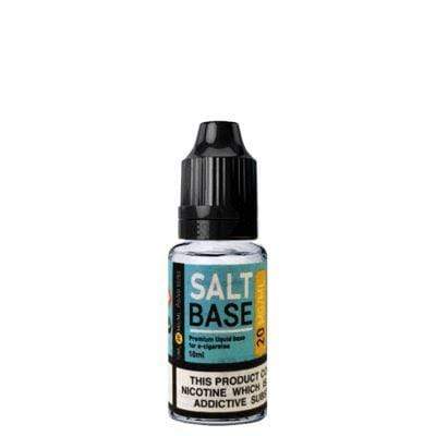 Salt Base Nic Shot 20mg 50VG/50PG